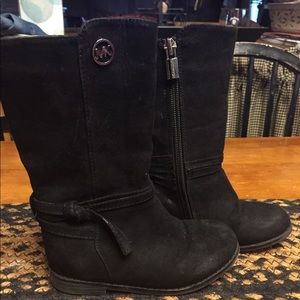 MK Girls Boots